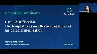 Data FAIRification. The templates as an effective instrument for Data Harmonisation