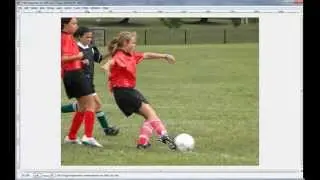How To Blur The Background Of An Image / Picture in Gimp