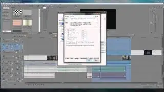 Editing Tutorial // Sony Vegas - After Effects workflow