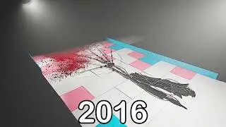 Evolution of Experiment 1006! CHAPTER 3?!