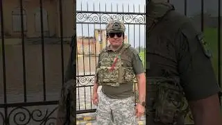 Попадание русской ракеты в баптистскую церковь в городе Орехов 