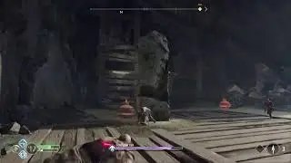 Adventure on God Of War