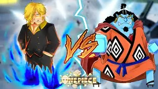[AOPG] Ifrit Jambe VS Fishman Karate V2 (Which Is Better?) A One Piece Game | Roblox