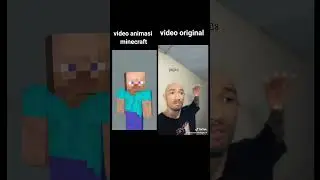 video original "ketika lagi berantem" | animasi minecraft #shorts  #animasikocak #minecraft