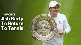 Ash Barty To Return To Tennis