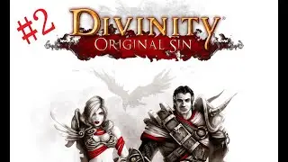 Divinity Original Sin #2 Прибытие в Сайсил