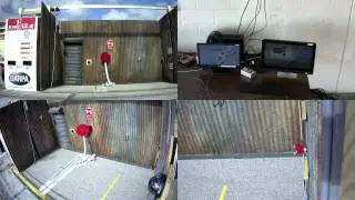 DARPA Robotics Challenge Trials - Red Hose Day 2
