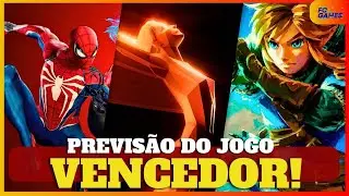 THE GAME AWARDS 2023: QUAL JOGO TEM MAIS CHANCE DE GANHAR O GOTY?