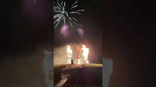 Edinburgh Dussehra | Calton Hill | Raavan Effigy burning | Edinburgh Events | Edinburgh Indians