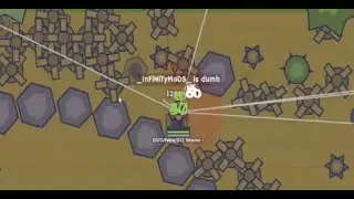 MooMoo.io: REVIVAL HACK UPDATE - Anti-Insta Upgrade (Best MooMoo.io Hack 2021-2022 VS Hackers)