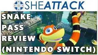 Snake Pass (Nintendo Switch): Recommended or Nah? (Plus Q&A!)