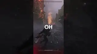 Charger jumpscare in #helldivers2 #jumpscare