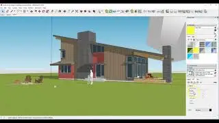 Exporting from Sketchup