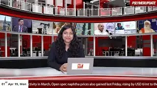 Open Spec Naphtha Price Gain In Asia.