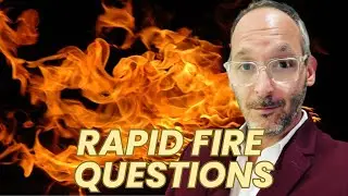 Jeff Sneider Takes On Rapid Fire Questions! | Saturday Conversation