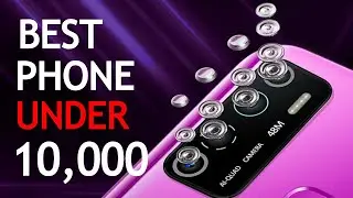 TOP 4 BEST SMARTPHONES UNDER 10000 Rs In 2020 | BEST BUDGET SMARTPHONES