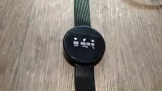 Часы смарт браслет Fundo Краткий обзор ч 1