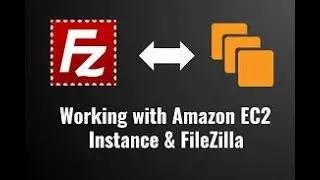 How to connect EC2 instance through FileZilla using ppk key.