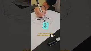 3 TIPS que TE SERÁN de GRAN AYUDA ✅️ #Short #Sketch #Dibujo