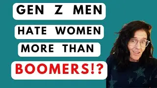 Gen Z Men Want Obedient Wives—What The Data Now Says...