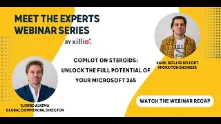 Copilot on Steroids: Unlock the Full Potential of your Microsoft 365