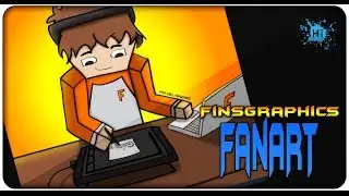 FinsGraphics Fanart | Photoshop