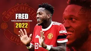 Fred 2022 ● Amazing Skills Show ● Frederico Rodrigues de Paula Santos | HD