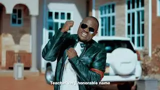 Bony Mwaitege - MWALIMU (Official Music Video)