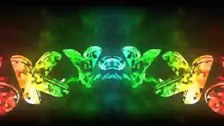 Крутое 3D интро для -SKY-FLY-