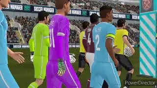 Manchester City career mode Part 5| Switching up tactics, back to UCL business.