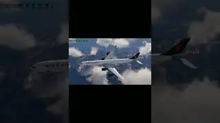 X Plane 12 Toliss Airbus A340 | Latest update Review