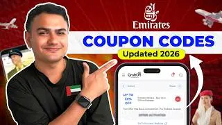 Emirates Coupon Codes UAE | Emirates Discount Codes & Promo Code