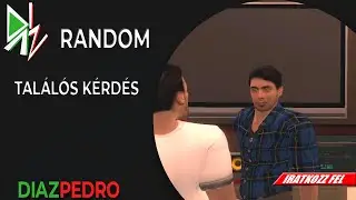 DiazMedia : RANDOM Találós kérdés