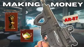 MAKING MILLIONS with AR-57  | Arena Breakout Infinite