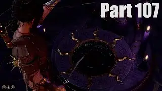 Let's Play Baldur's Gate 3 [Part 107]: Temple of Shar
