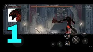 Shadow Hunter: Lost World (Chapter 1-1 to 1-10)