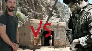 Shia LaBeouf vs American Sniper