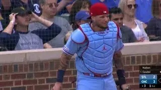 MLB - BEST CATCHERS OF 2019