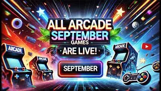 September Arcade Games Now Live!| #qwiklabs | #arcade  | [With Explanation🗣️]