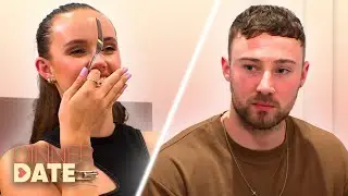 He Dries His 'MEAT' With WHAT?! | Dinner Date