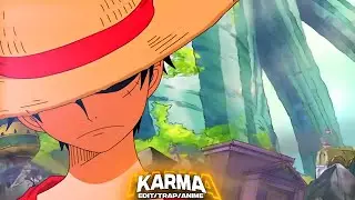 Karma 🧡🔥「 Trap Anime Edit」One Piece  Ib @noobinfps6077 @MatheuxMts @patrick-edits