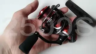 FishComm Shop: Безынерционная катушка Okuma Inspira 2500S. Новинка 2017