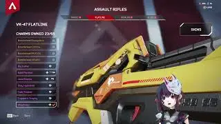 Apex Legend buying my first BattlePass Newbie Vtuber (Fil/Eng)