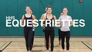 Meet the Team: Equestriettes Dance Team