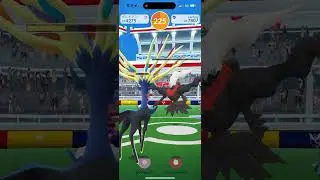 Pokémon Go - Level 5 Raid - Darkrai