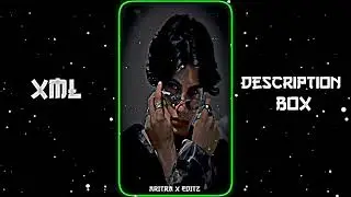 SUN SAATHIYA × MC ST∆N💥 NEW TRENDING XML FILE 🎟️ ATTITUDE XML FILE 🤩 