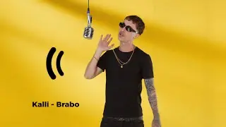 Kalli - Brabo ( Studio Performance )