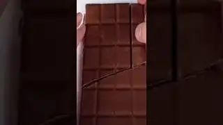 Infinite chocolate bar