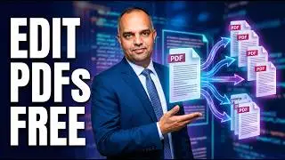 Steps to Merge Split Extract PDF Files for Free Using PDFSam Basic Software