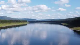 Подкаменная Тунгуска 21